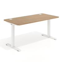 Bürotisch Nexo Line mit...