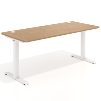 Bürotisch Nexo Line mit...