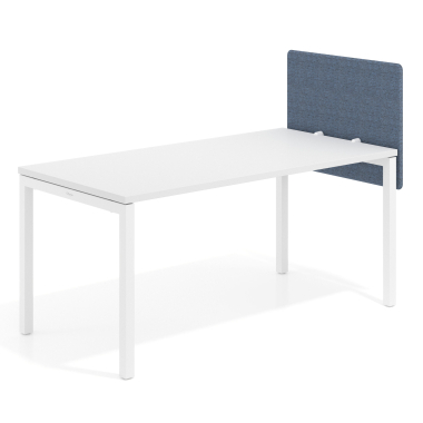 schreibtisch trennwande blau sileo 4