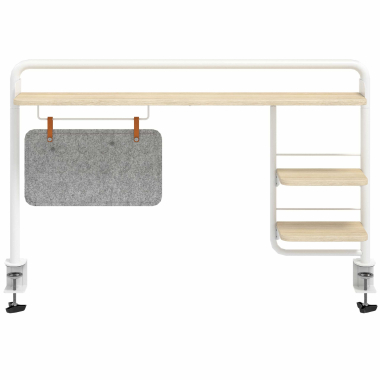schreibtisch trennwande weiss mia 3