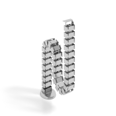 kabelwannen aluminium spine flex 1