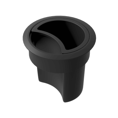 Integrierter Stiftehalter