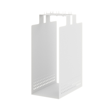 pc halterungen weiss zero 3
