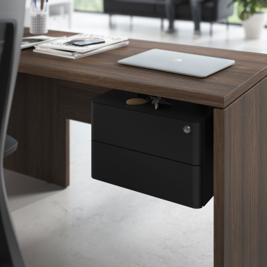 rollcontainer schwarz echo 2