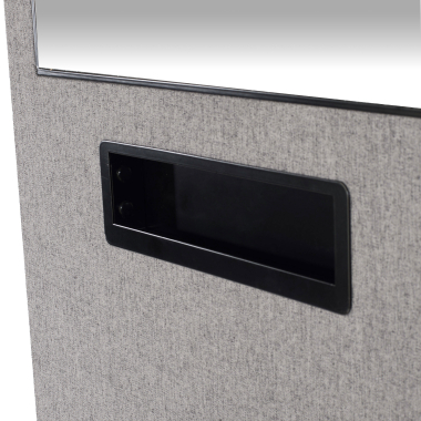 schreibtisch trennwande grau fold 5