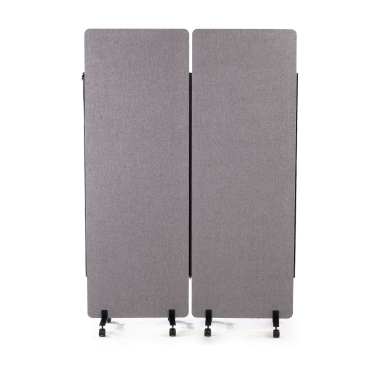 schreibtisch trennwande grau fold 1