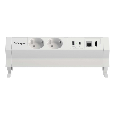 kabeldurchfuhrung weiss connect 3