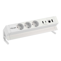 Tischsteckdose Powerhub mit...