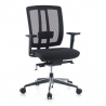 Bürostuhl Hiro, Homeoffice, Synchron-Mechanismus, eingespritzter Schaum