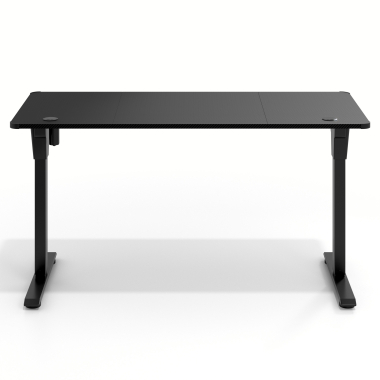 gaming tisch schwarz newlevel 6