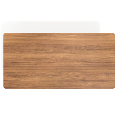 hohenverstellbarer schreibtisch weiss light walnut nolan 11