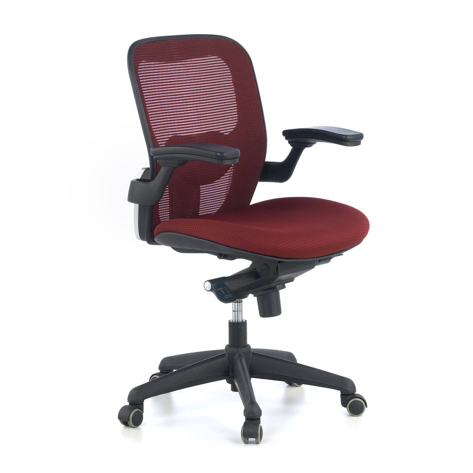 ergonomischer Bürostuhl Amira, Relax-Mechanismus, eingespritzter Schaum