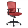 Ergonomischer Bürostuhl Akira, Synchro-Mechanismus