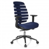 Ergonomischer Bürostuhl Soul, Injektionsschaum, Synchronmechanik
