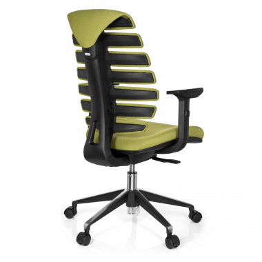ergonomischer burostuhl grun soul stoff 1d verstellbare armlehnen lordosenstutze 7