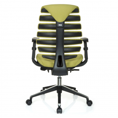 ergonomischer burostuhl grun soul stoff 1d verstellbare armlehnen lordosenstutze 8