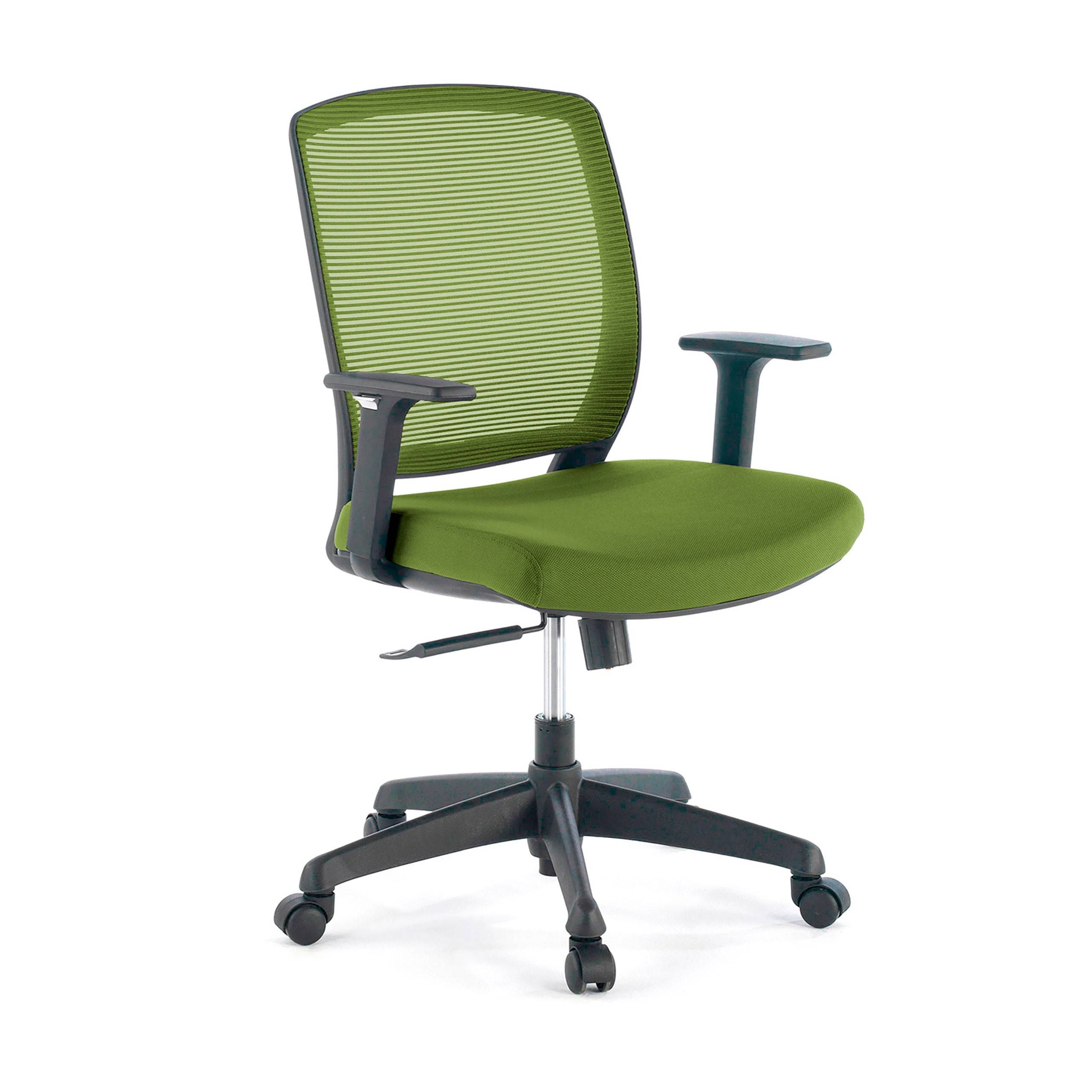 Bürostuhl Dama, eingespritzter Schaum