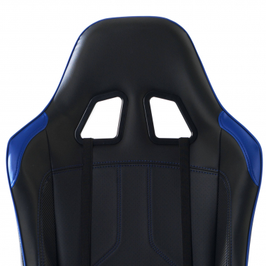 gaming stuhl blau gaming stuhl kunstleder 3d verstellbare armlehnen 4