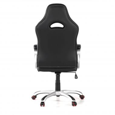 gaming stuhl rot dakar kunstleder feste armlehnen 7