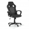 Gamer Stuhl Montmelo, Wippmechanismus, Sport-Design