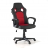 Gamer Stuhl Montmelo, Wippmechanismus, Sport-Design