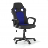 Gamer Stuhl Montmelo, Wippmechanismus, Sport-Design