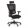 Ergonomischer Bürostuhl Energy, Premium-Modell, fortschrittliche Technik