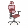 Ergonomischer Bürostuhl Ergocity, Lendenkissen, 3D-Armlehnen