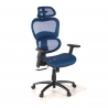 Ergonomischer Bürostuhl Ergocity white, Lendenkissen, 3D-Armlehnen