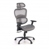 Ergonomischer Bürostuhl Ergocity, Lendenkissen, 3D-Armlehnen