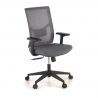 Ergonomischer Bürostuhl Verdi, verstellbare Armlehnen, Lordosenstütze