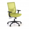 Ergonomischer Bürostuhl Verdi, verstellbare Armlehnen, Lordosenstütze