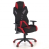 Gamer Stuhl Fenix, atmungsaktiver Netzstoff, 1D-Armlehnen
