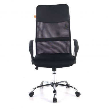burostuhl schwarz nova netzstoff feste armlehnen 3