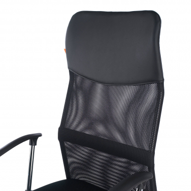 burostuhl schwarz nova netzstoff feste armlehnen 8