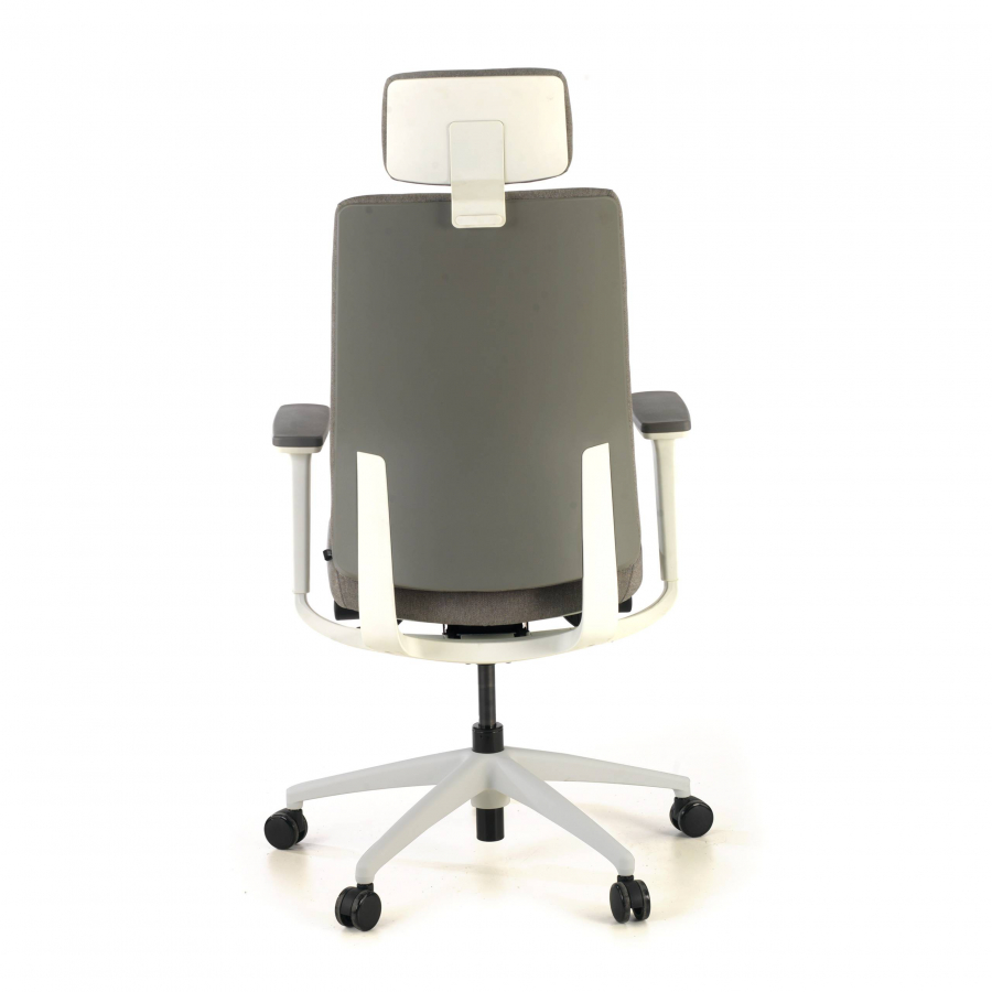 Ergonomischer Stuhl Astra, eingespritzter Schaum 3D-Armlehne