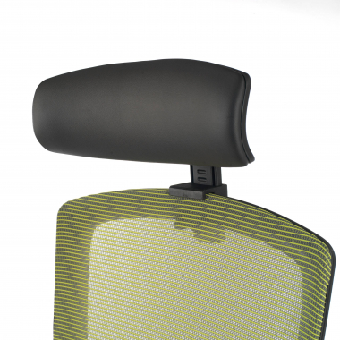 ergonomischer burostuhl grun wagner netzstoff 3d verstellbare armlehnen lordosenstutze 8