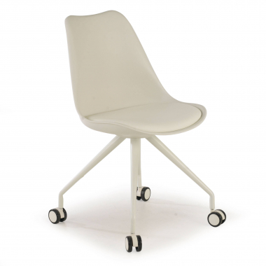 schreibtischstuhl fur kinder weiss burostuhl kunststoff ohne armlehnen 1