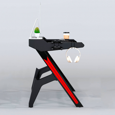gaming tisch gt 10