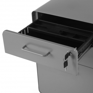 rollcontainer aluminium zole 7