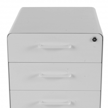rollcontainer weiss zole 6