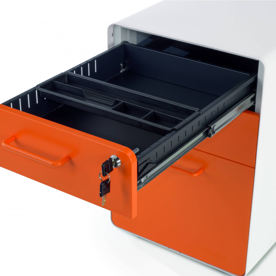 Design Rollcontainer Zole, XL-Format