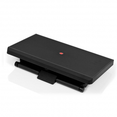 fussstutze schwarz strike 4