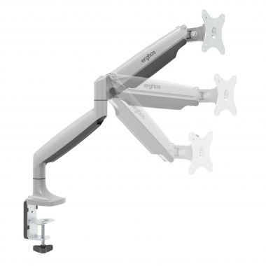monitorstander aluminium erghos 3