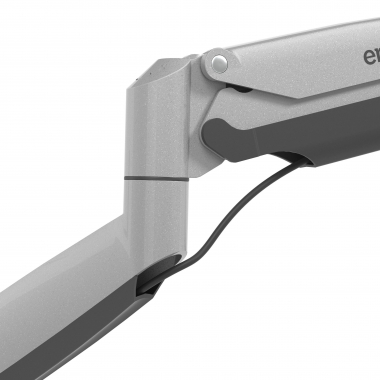 monitorstander aluminium erghos 5
