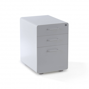 rollcontainer weiss grau zole 1