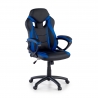 Gamer Stuhl Drift, sportliches Design, gepolstert