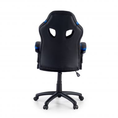 gaming stuhl blau drift kunstleder feste armlehnen 7