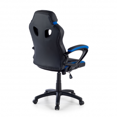 gaming stuhl blau drift kunstleder feste armlehnen 6