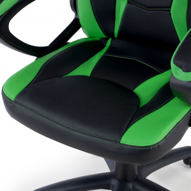 gaming stuhl grun drift kunstleder feste armlehnen 8